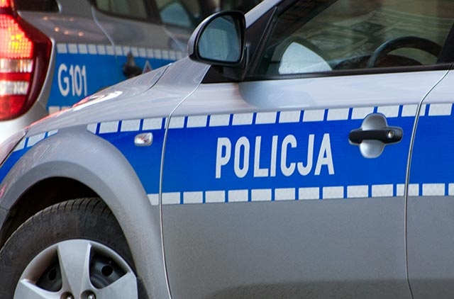 Nietrzeźwy przyjechał autem do komisariatu Policji odebrać dow&oacute;d rejestracyjny i&hellip;
