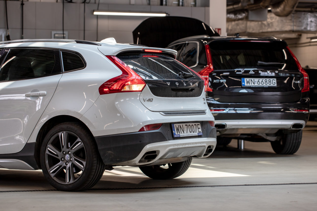 Volvo z dożywotnią gwarancją na części