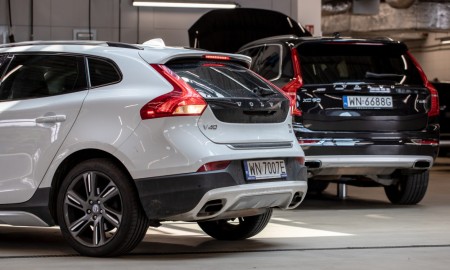 Volvo z dożywotnią gwarancją na części