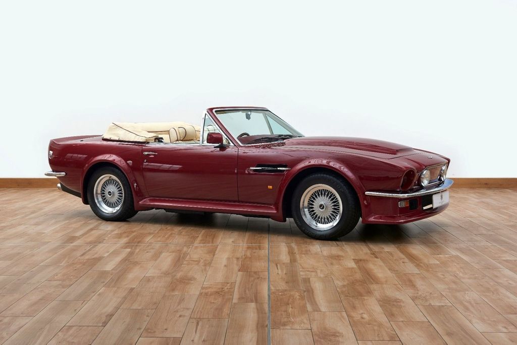Do kupienia Aston Martin Davida Beckhama