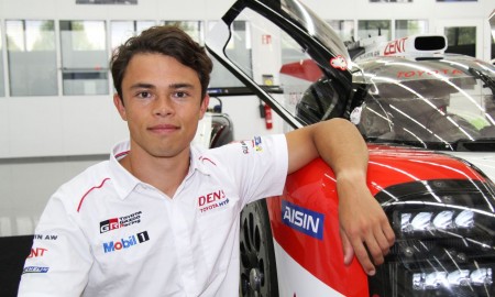 Nyck de Vries dołączył do Toyota Gazoo Racing