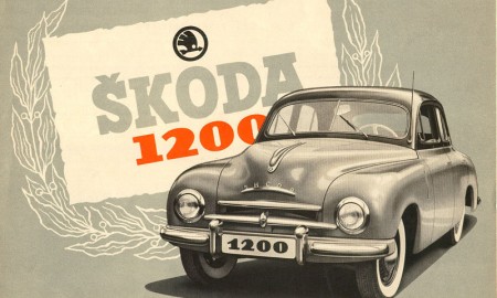  Skoda 1200 &ndash; Apetyt na luksus