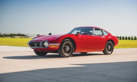  Toyota 2000GT za milion dolar&oacute;w na aukcji?