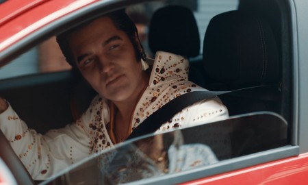 Elvis Presley i Fiat Strada
