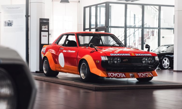 Toyota Celica 1600 GT&ndash; Nie tylko do rajd&oacute;w