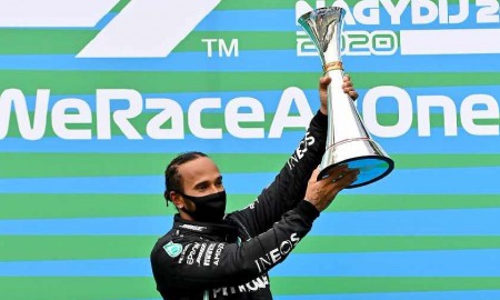 F1 &ndash; Znowu Hamilton