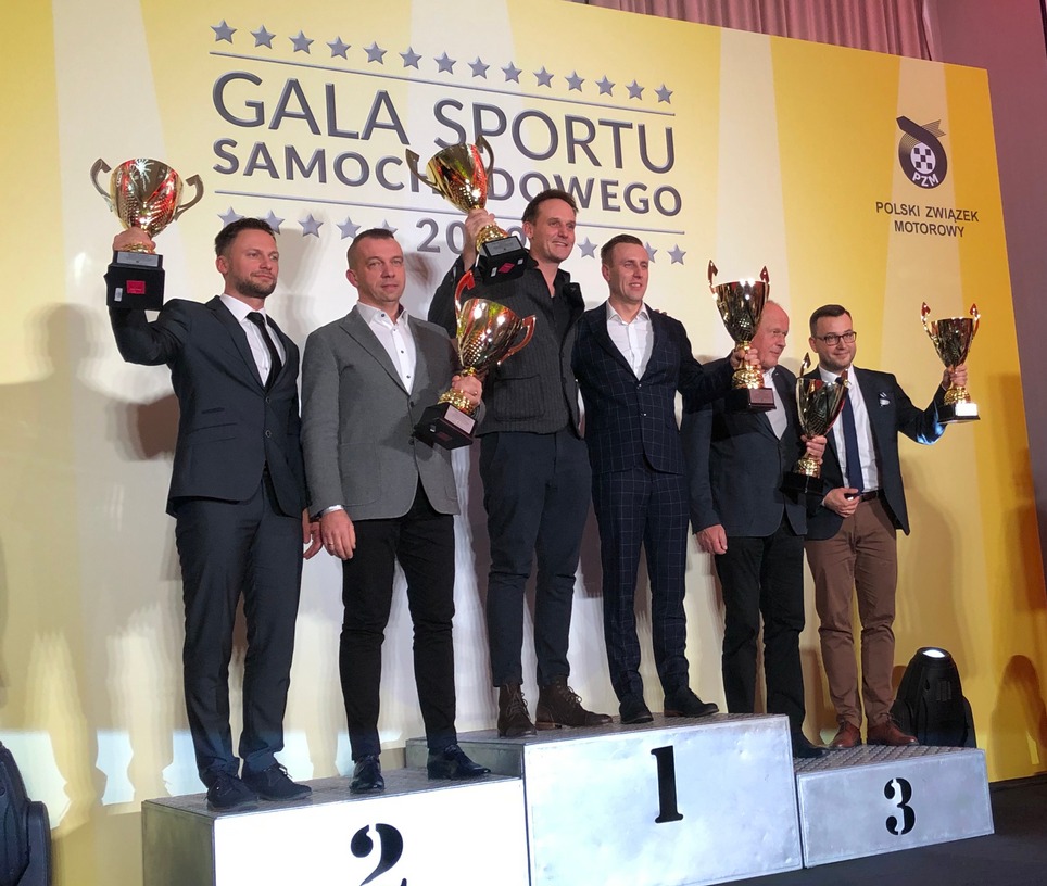 Pascal Brodnicki: kocham sport motorowy