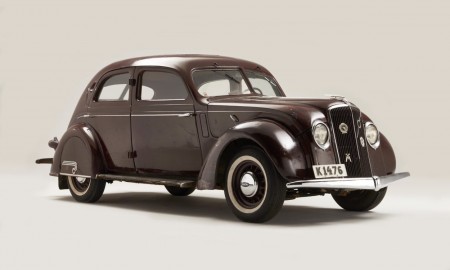 Volvo PV36, czyli Art Deco w ruchu