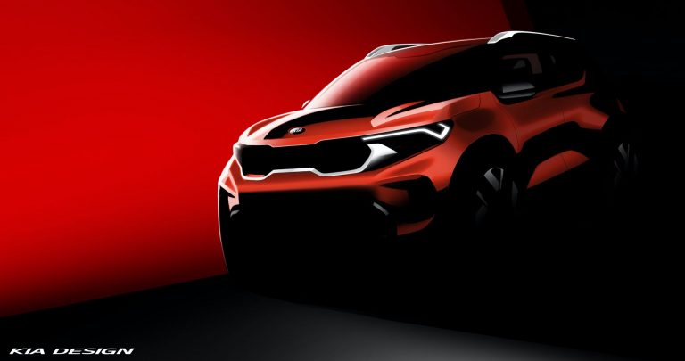 Kia Sonet &ndash; premiera 7 sierpnia
