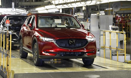 Mazda powraca do pełnej produkcji