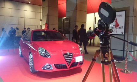 Alfa Romeo i Festiwal Filmu i Sztuki Dwa Brzegi