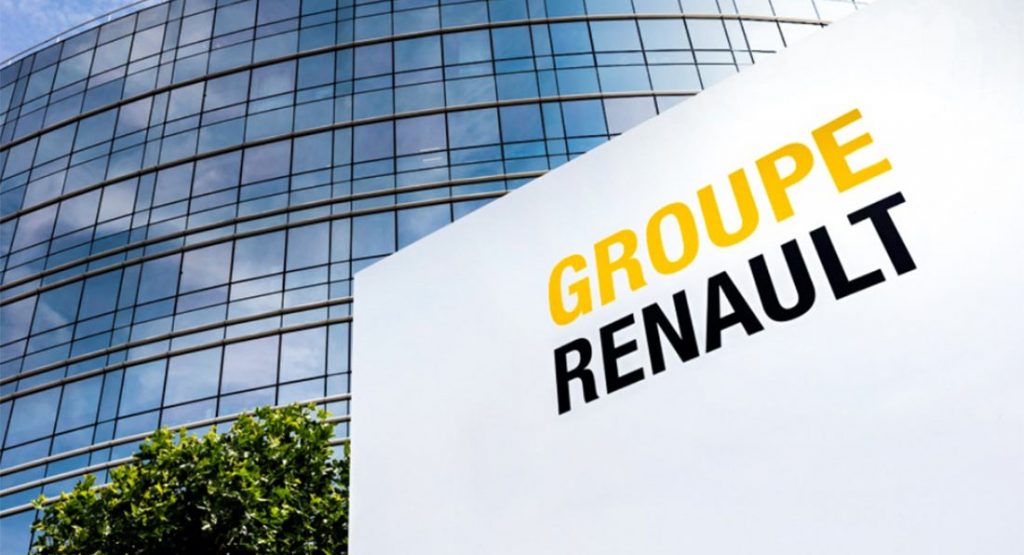 Renault z rekordową stratą