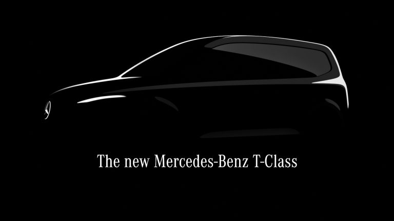 Mercedes Klasa T &ndash; Premiera za dwa lata