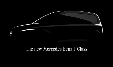  Mercedes Klasa T – Premiera za dwa lata