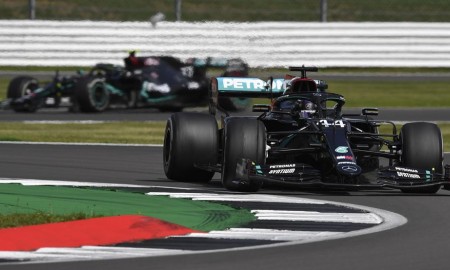 Grand Prix Wielkiej Brytanii &ndash; Powt&oacute;rka Hamiltona