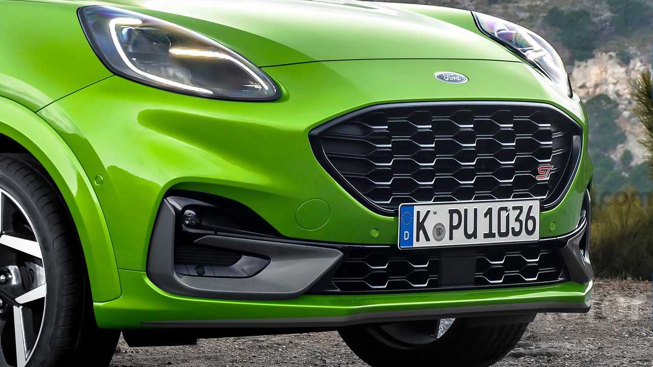 Ford Puma ST – premiera coraz bliżej