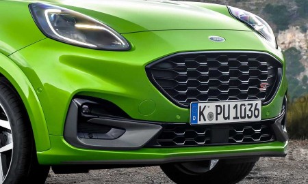 Ford Puma ST – premiera coraz bliżej