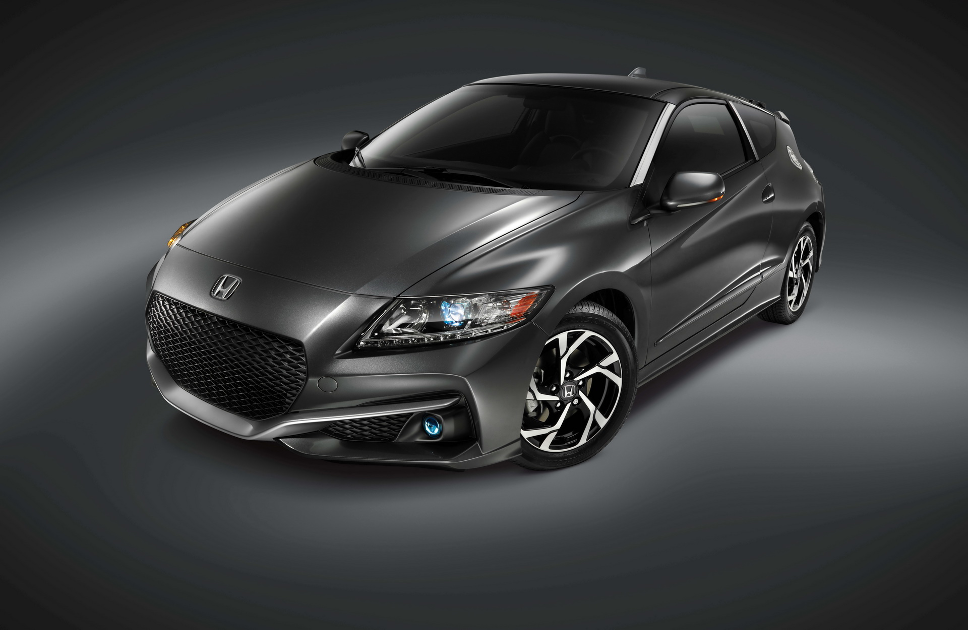 Powr&oacute;t Hondy CR-Z?