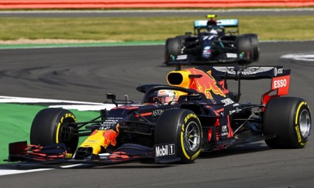  Jubileuszowy wyścig  F1 Verstappena