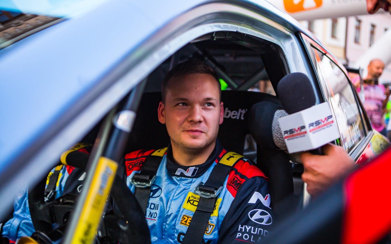 Jari Huttunen: Wyjeżdżamy z Rzeszowa niezwykle szczęśliwi…