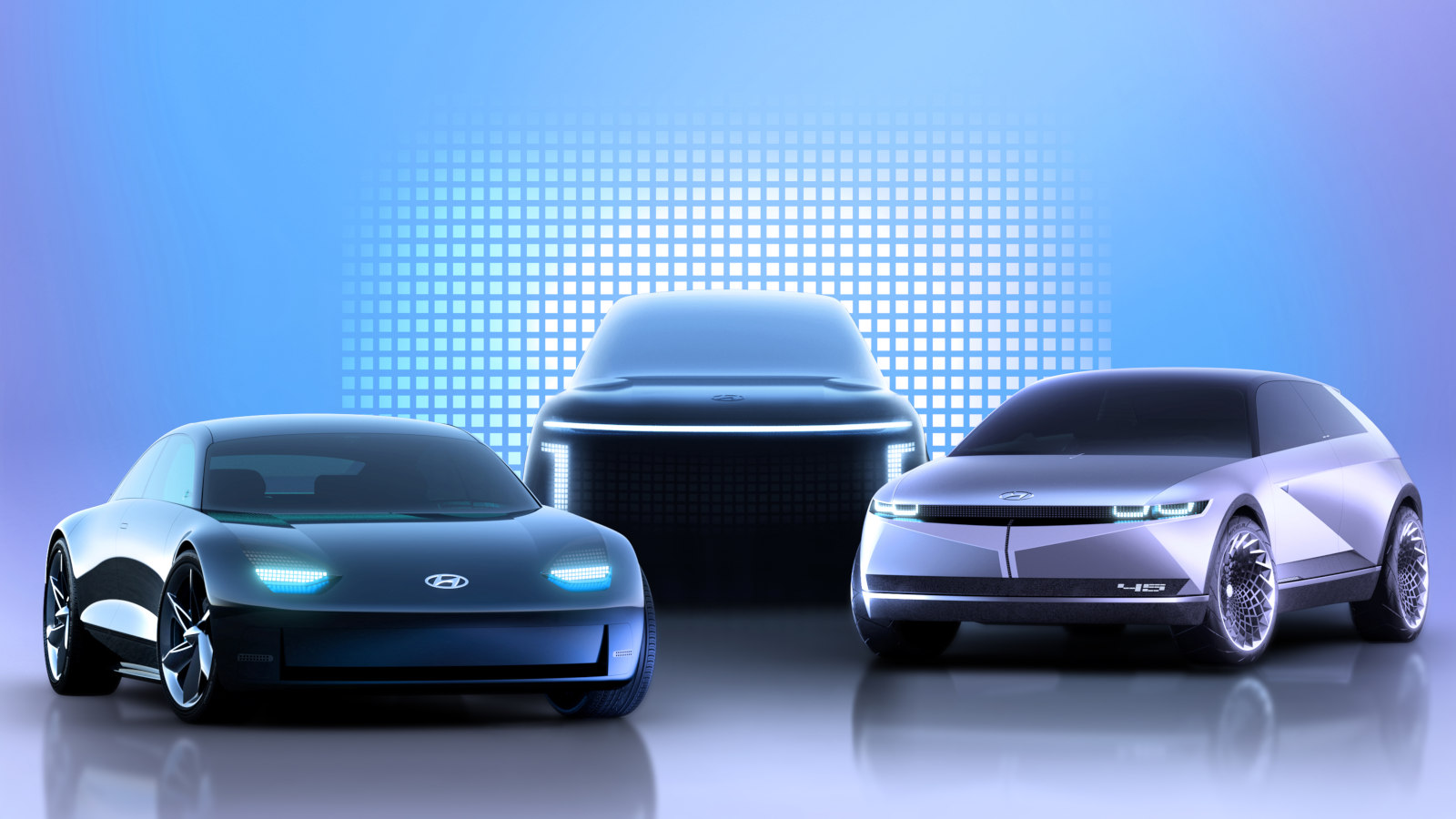  Ioniq &ndash; elektryczna submarka Hyundaia