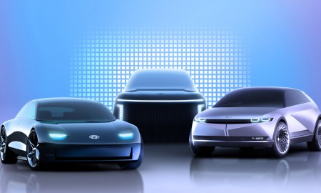  Ioniq &ndash; elektryczna submarka Hyundaia