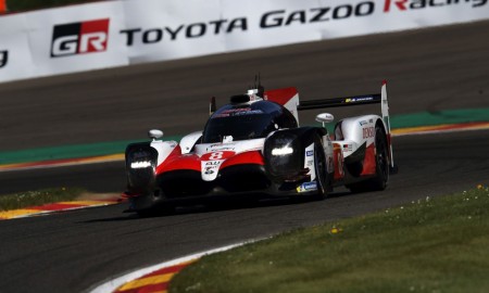 Toyota wraca do rywalizacji w FIA WEC