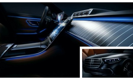  Mercedes Klasa S 2021 – Najwyższy poziom luksusu