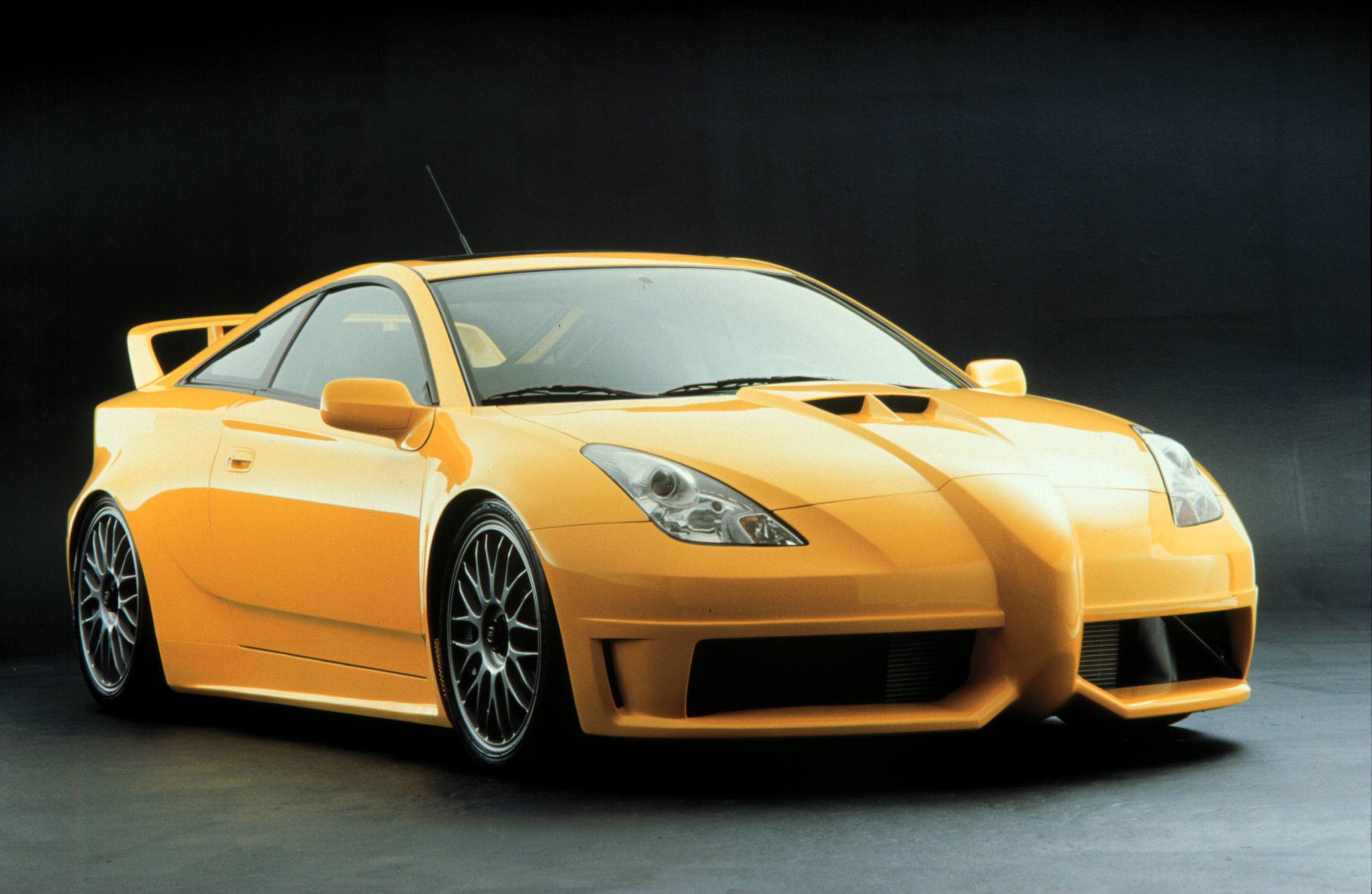  The Ultimate Celica &ndash; 500-konne dzieło Roda Millena i TRD