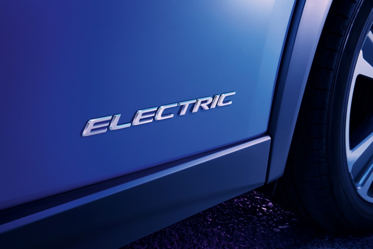 Lexus szykuje kolejny samochód elektryczny?