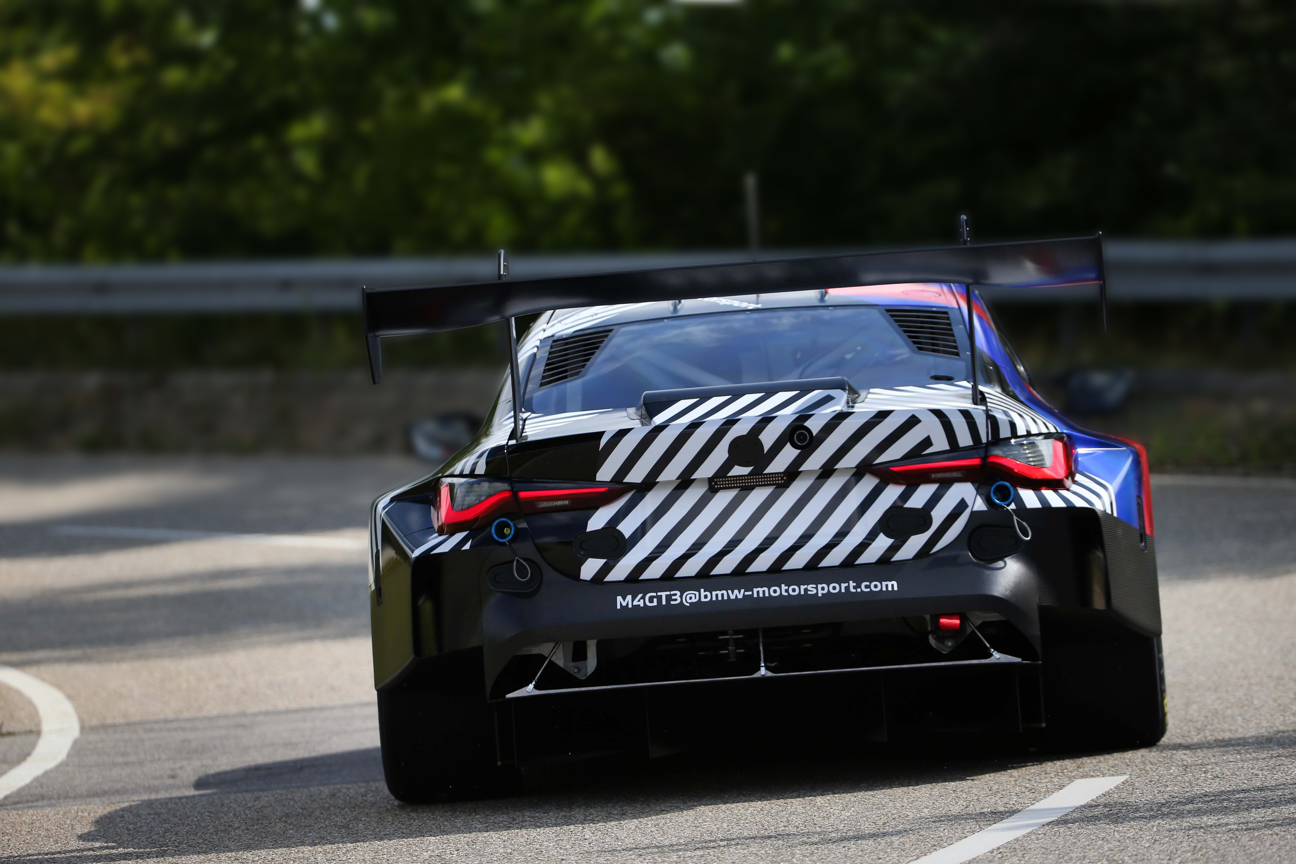  BMW M4 GT3 &ndash; Po raz pierwszy na torze