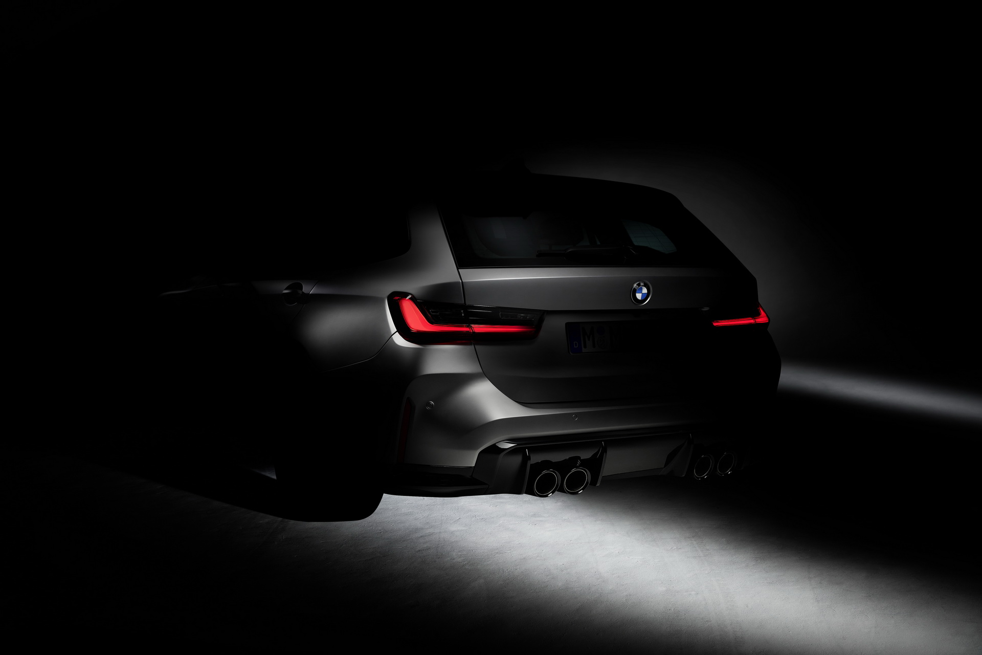 BMW M3 Touring &ndash; Nareszcie!