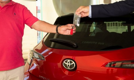  Toyota sprzedała w Europie 3 mln hybryd