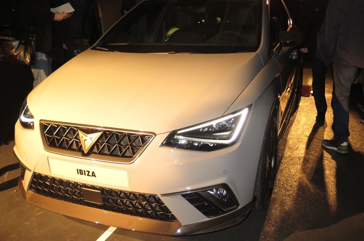 Ibizy Cupra nie będzie