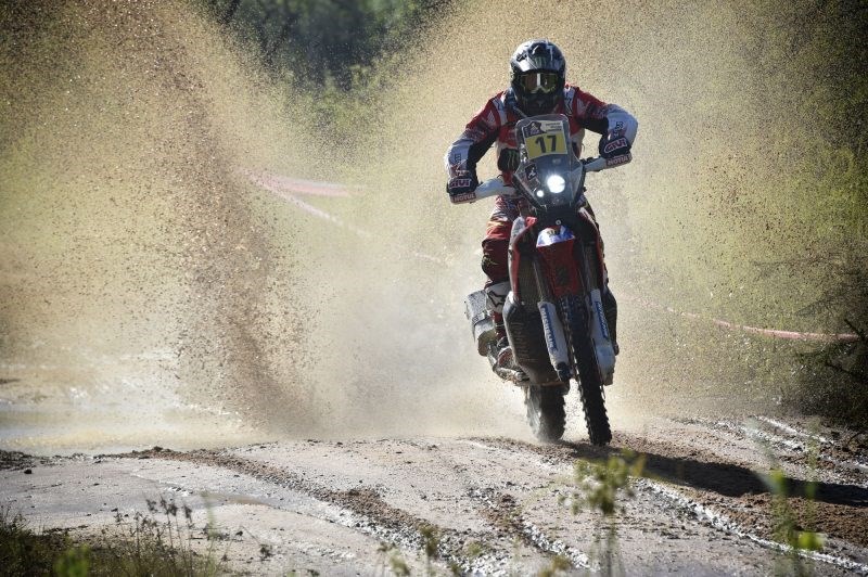 Honda Adventure Day 2020
