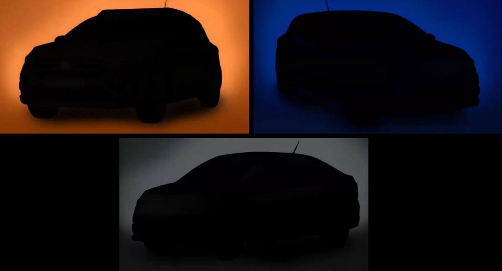 Nowa Dacia Logan, Sandero i Sandero Stepway