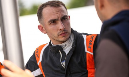 Jarosław Baran pilotem Adriana Chwietczuka