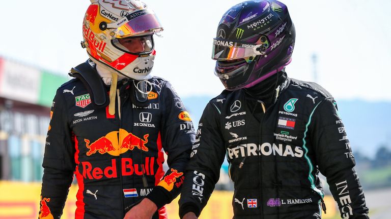 Lewis Hamilton po raz 90-ty
