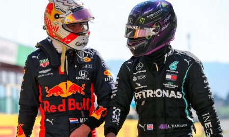 Lewis Hamilton po raz 90-ty