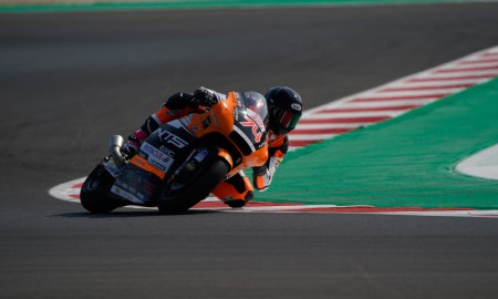 Piotr Biesiekirski debiutuje w Motocyklowych MŚ Moto2