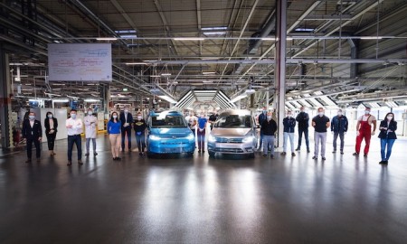 W zakładzie Volkswagen Poznań zmiana warty