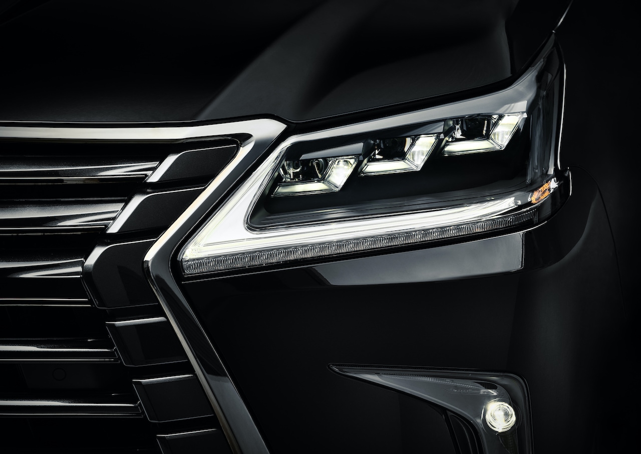 Lexus TX – nowy największy SUV Lexusa?