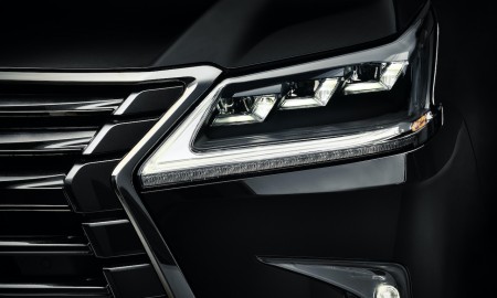  Lexus TX – nowy największy SUV Lexusa?