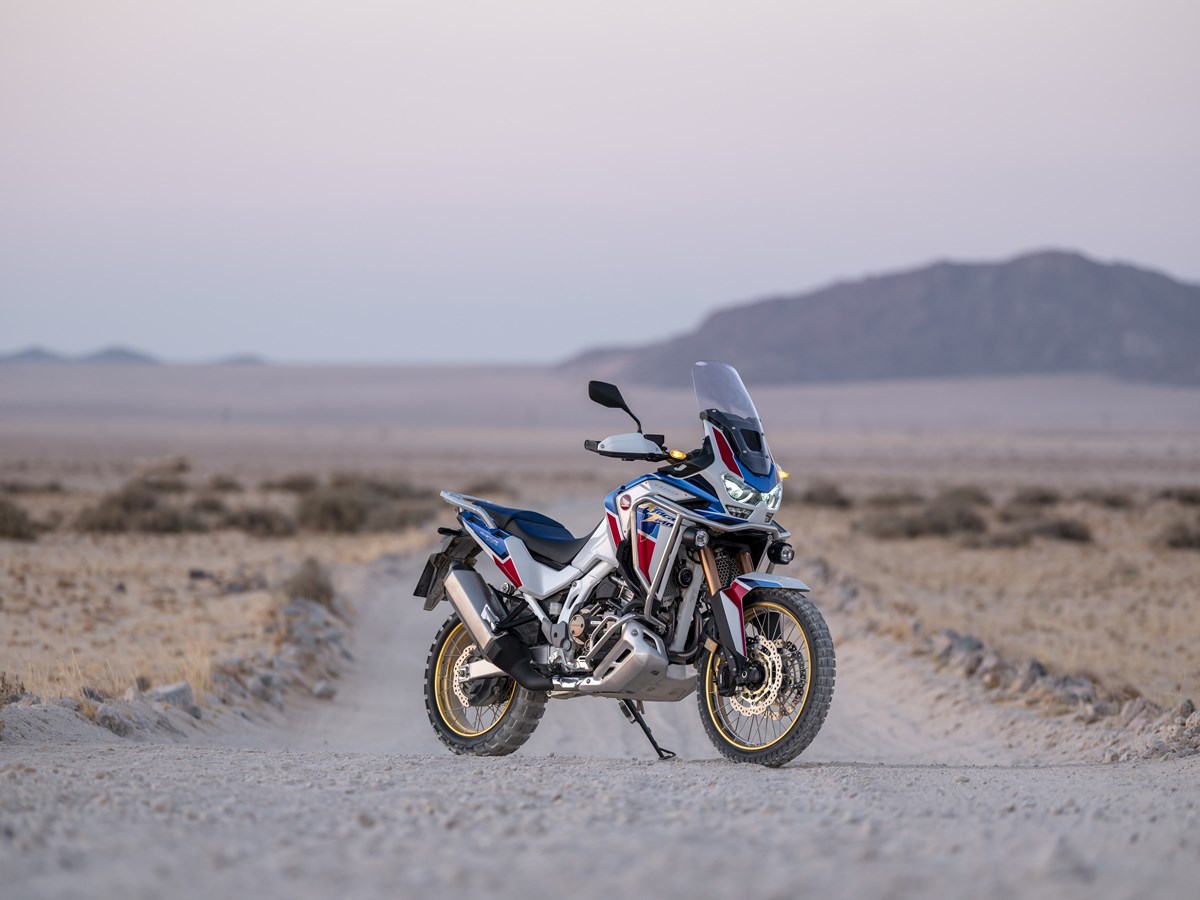 Honda Adventure Day - podsumowanie