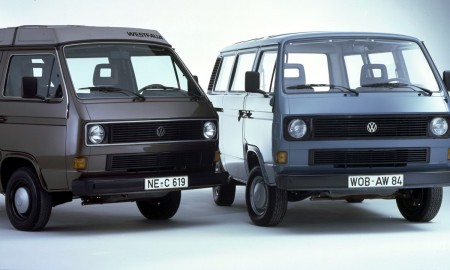 35 lat Multivana T3