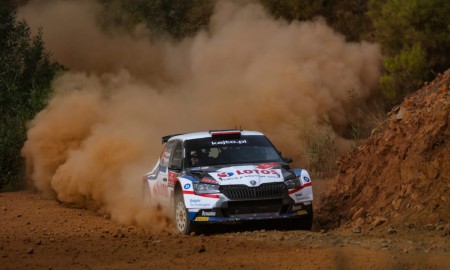 Kajetanowicz i Szczepaniak wygrywają Rajd Turcji w WRC3