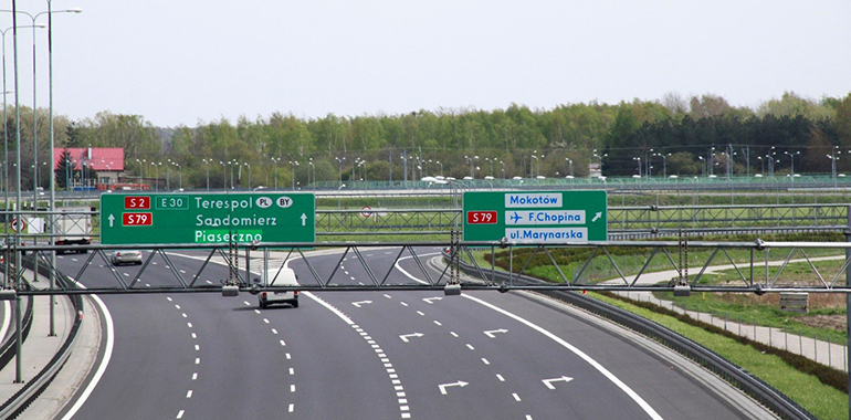  Inwestycje infrastrukturalne w Warszawie