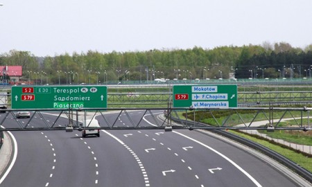  Inwestycje infrastrukturalne w Warszawie