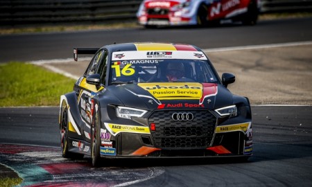 Audi Sport na Nürburgringu