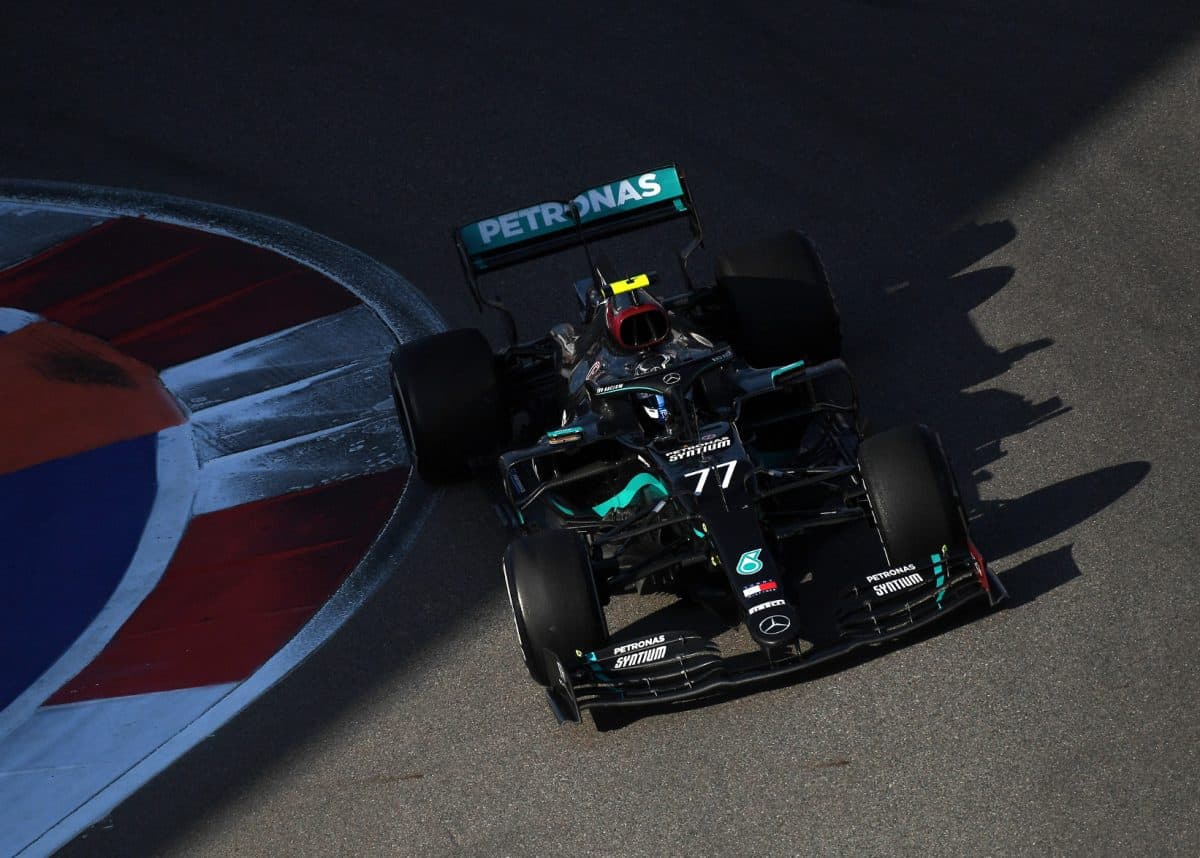 Grand Prix Rosji – Bottas triumfuje w Soczi